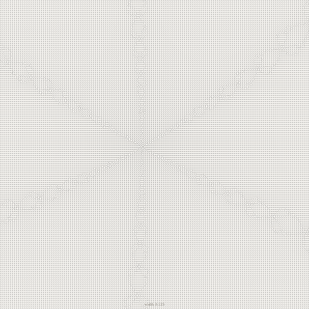 a fractal boundary crop, S023