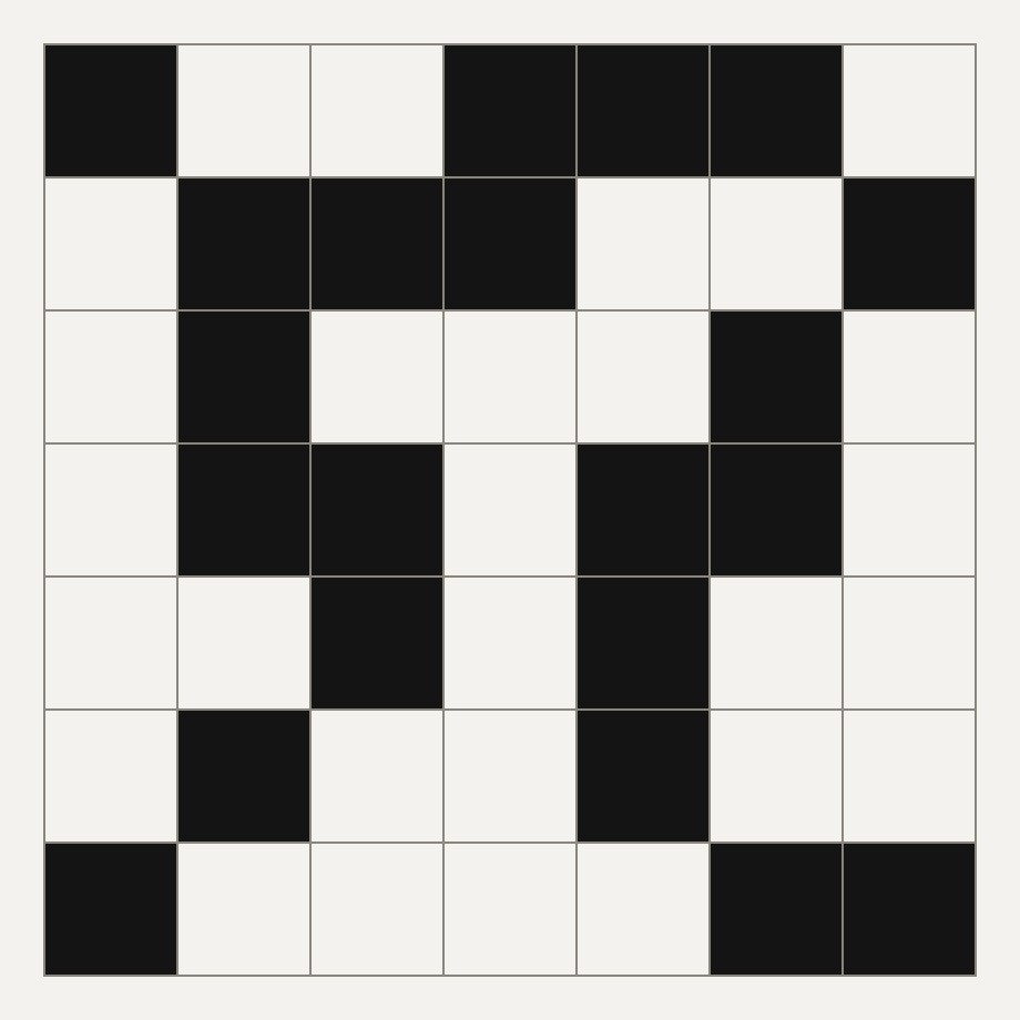 Grid B, pair 1.