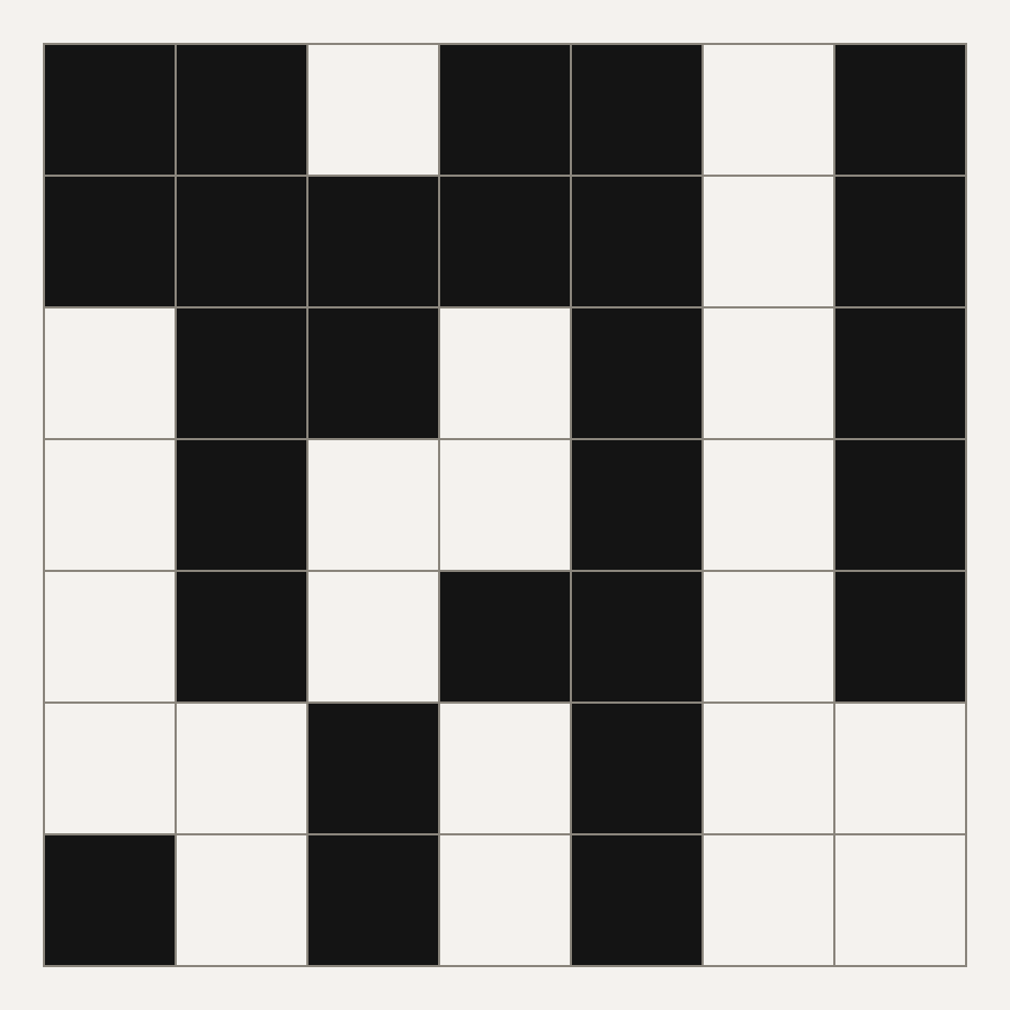 Grid B, pair 3.