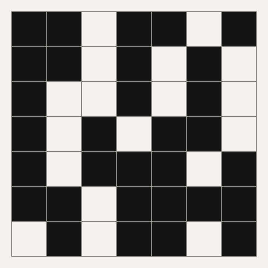 Grid A, pair 4.