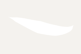 Drawn twice, as a hole