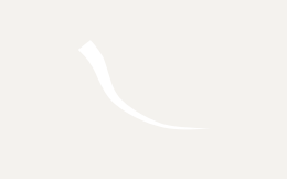 The sign of a gesture, as a hole